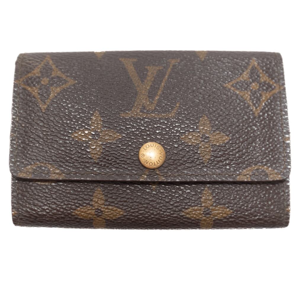 Authentic Louis Vuitton Monogram Multicles 6 Key Holder 1994